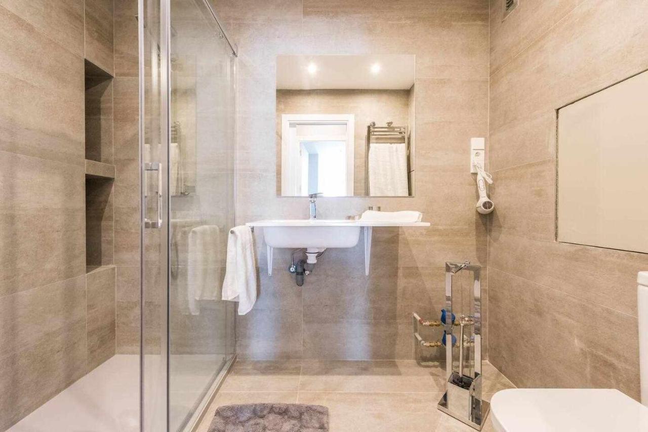 Apartamento Lujo Princesa Gran Via Madrid Exterior photo