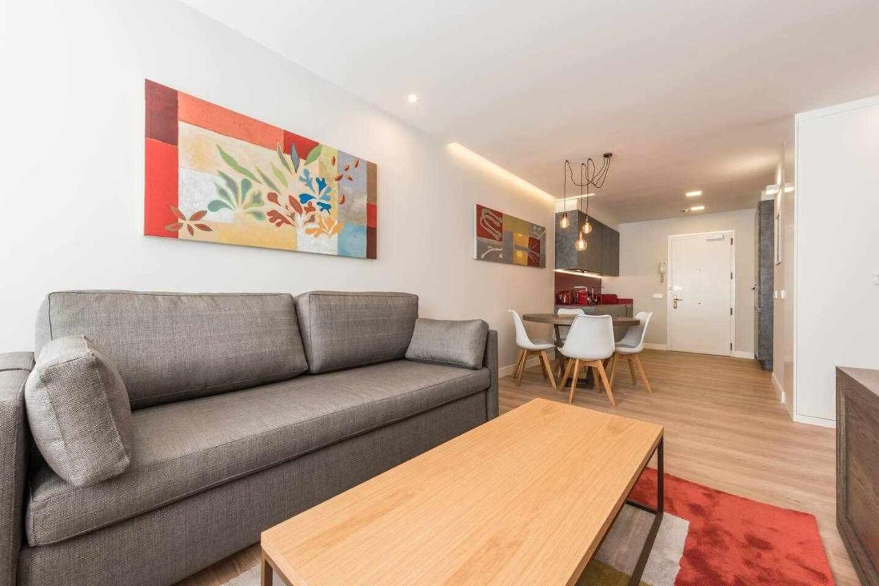 Apartamento Lujo Princesa Gran Via Madrid Exterior photo